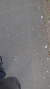 My Special Shoes When Shopping