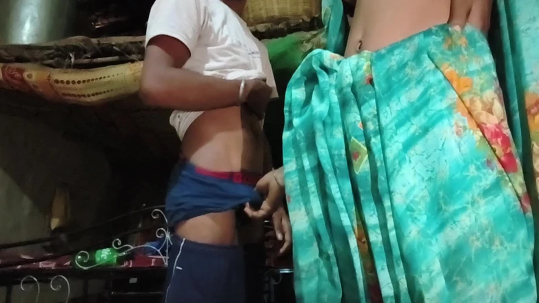 Poonambhabhi village: Devr и бхабхи XXX видео