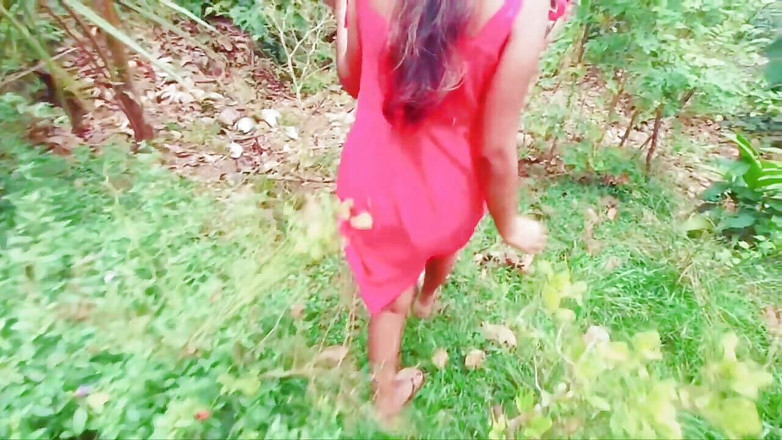 Tharumini_Official: Henjutan hutan bahagian 1