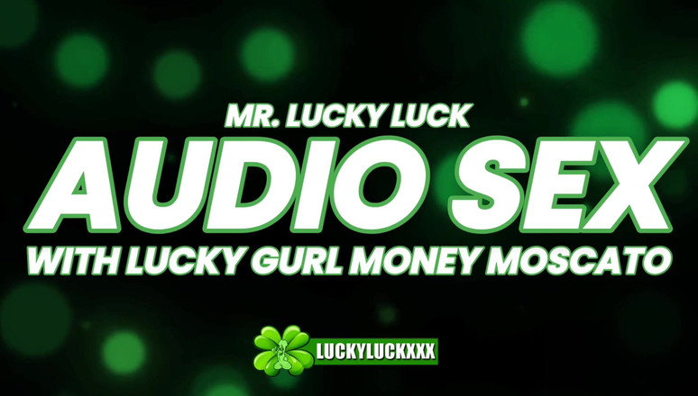 Lucky Luck XXX: Glückliches mädchen geld moscato - guten morgen asmr audio-sex
