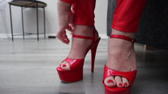 Kinky Lyrical: Menukar My Heels