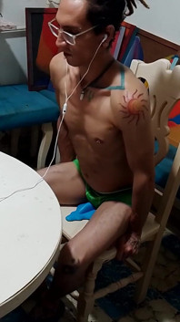 Ondeggiando sul dildo: Raba Erre Elle