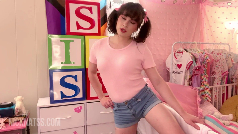 Natalie Napoli: Dělám z tebe slabou sojku Sissy