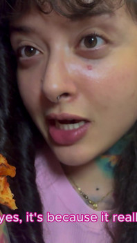 Anda Terjebak Dalam Kotak Pizza Raksasa Ini Dan Anda Dimakan.
