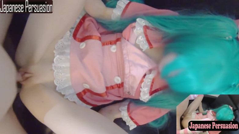 The Sexual Issues: That Cosplayer Returns Remastered! Solo Play and Steamy Sex in...