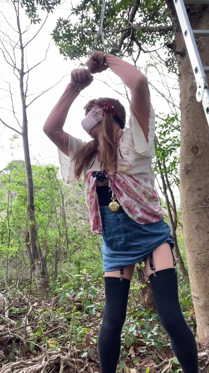 megu2002: No. 181: Training in the Forest