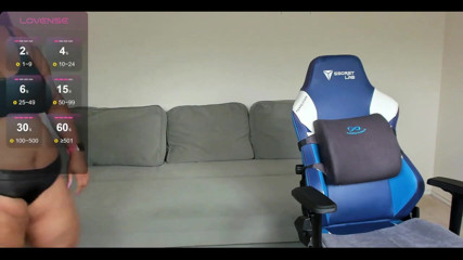 Josie4yourpleasure: Stream Started