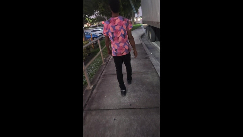 Wondahead21: Ate up Sexy Cubano in Miami!!