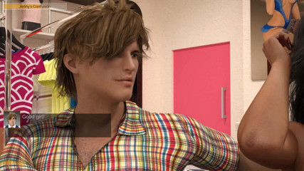 Dirty GamesXxX: Glückliche ehe: Unterbrochene weibliche masturbation, episode 31