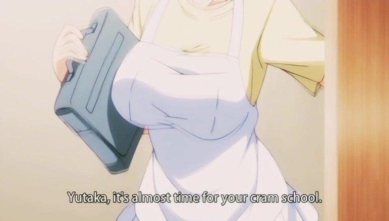 Erotic Animation: Ntr seks met mijn tante