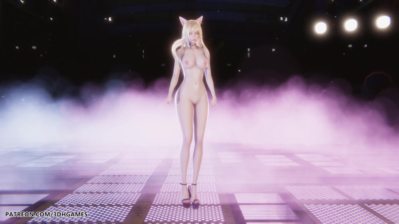 3D-Hentai Games: [mmd] T-ara - Day by Day by Day La Sexy Nude...