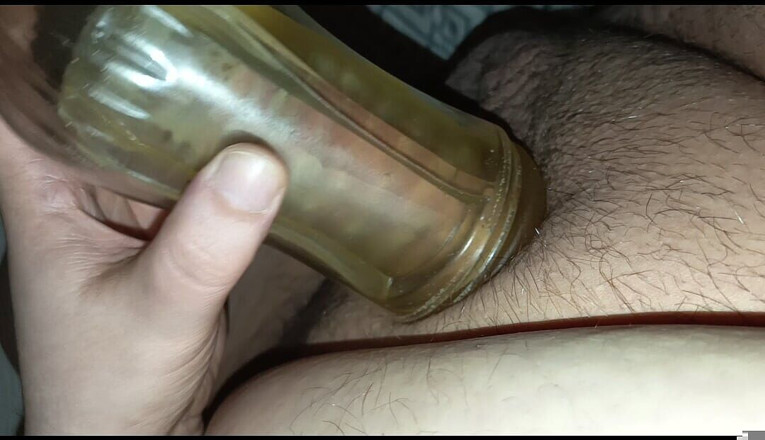 Nightwalker: Play with My Favorite Toy