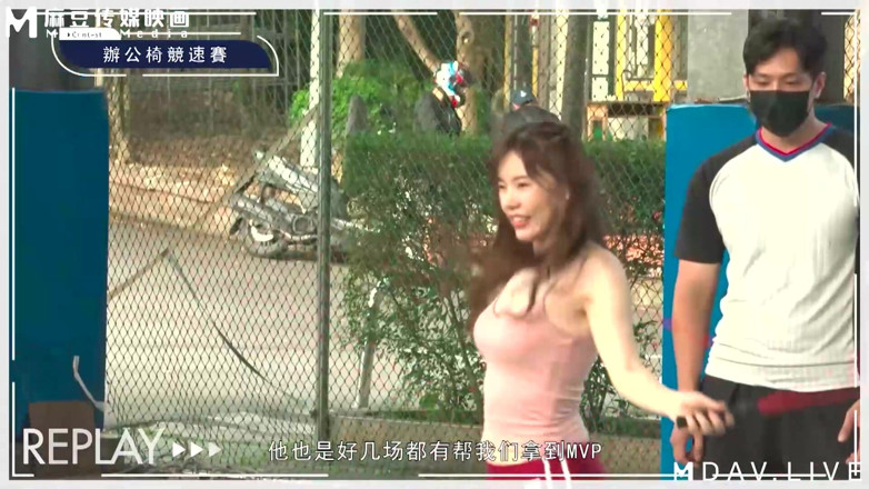 ModelMedia Asia: Mtvsq2-ep11 Lễ hội thể thao nữ thần / Lần thứ 11 / tất...