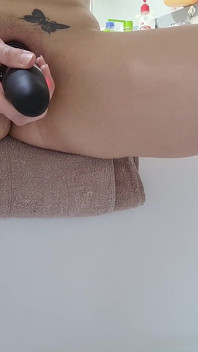 Loud Moaning Orgasm with Vibrator...