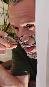 Explorando Los Sentidos #1: La Visión - Una Escena De Voyeur Intensa Y Impresionante