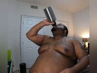 Blk hole: Bed time Chug and release