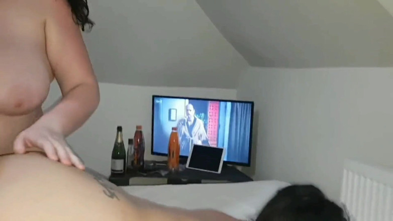 Real homemade BBW BBC porn: Bbc Nata4sex wildenglishBBW youngenglishBBW mFF 3ome a pecorina