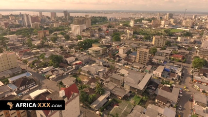 Africa-XXX: Sex a vášně v Africe
