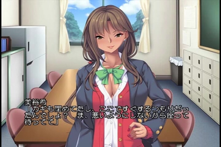 Hentai Eagle: Tanned Babe From the Country Side