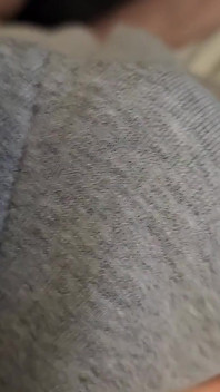 Cumming in My Hoodie.