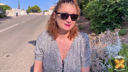 Porno Baguette: Charlotte, yaramaz kız, sikişmeyi seviyor