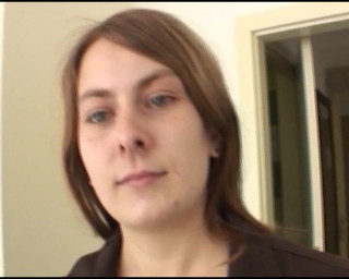 German amateur couples: Schüchternes deutsches teen isst spern nach grobem fick