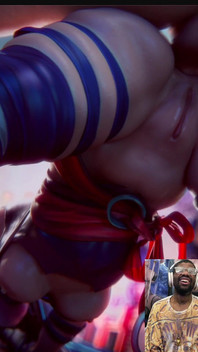 Tight Moist Bald Ass Pussy Psylocke Gets Ass Fucked From Behind