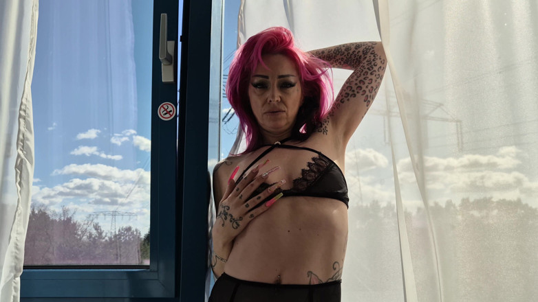 Amoresia: Lingerie Perlée
