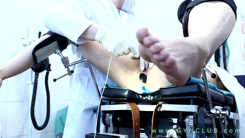 Medical fetish studio gynclub: Episode 131