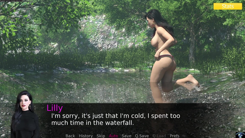 Porngame201: Erotica 3