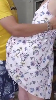 I Invited the Young Big Cock Pool Guy in to Fuck Me While My Husband Is Away
