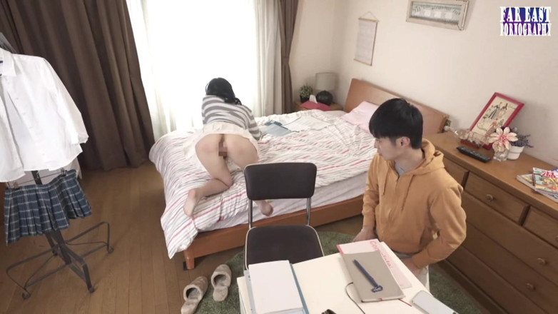 Far East pornography: Žádné kalhotky, žádná hanba!? svádění divoké holky, která nechala svého soukromého...