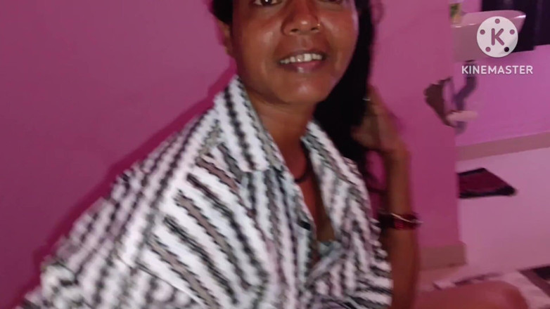 Kirankirati: Indischer bhabhi, heißer bettsex im hotel in Delhi