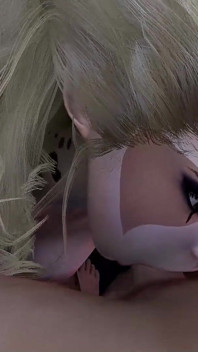 Cheetara lagi asik nyepong kontol pov | Parodi Thundercats