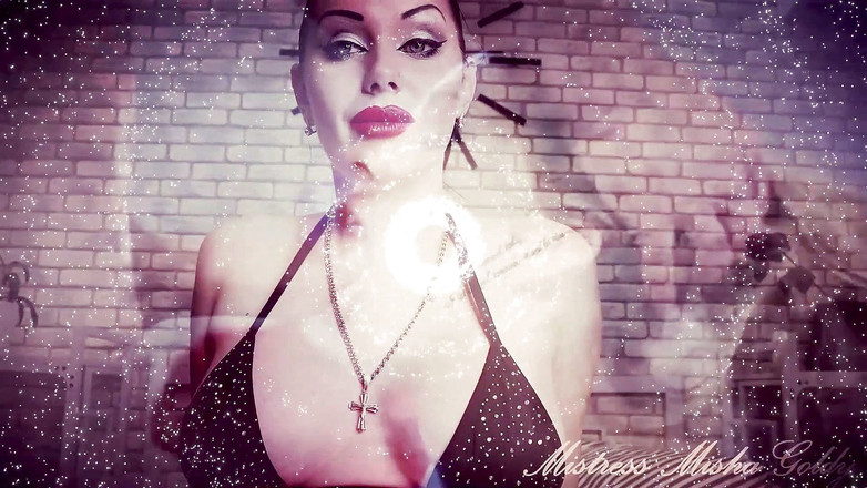 Goddess Misha Goldy: Sniffers &amp; porno terapia!