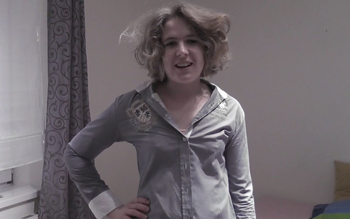 Casting66: La giovane eva scopa i vecchi 24cmx5cm !!