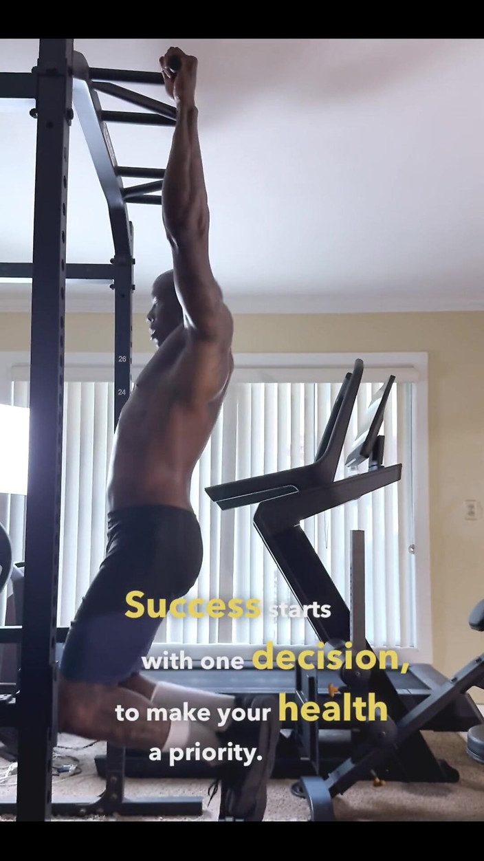 Hallelujah Johnson: McPherson Vital Fitness # 60