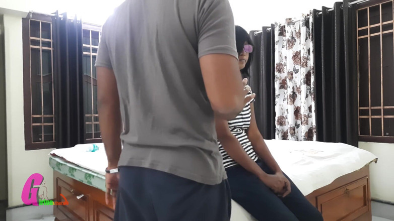 Horny_Bong: Sales Girl fucked by Customer in Hindi - Hottest Desi Girl...