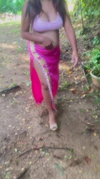 Wife Public Exposed She Have Beautiful Body