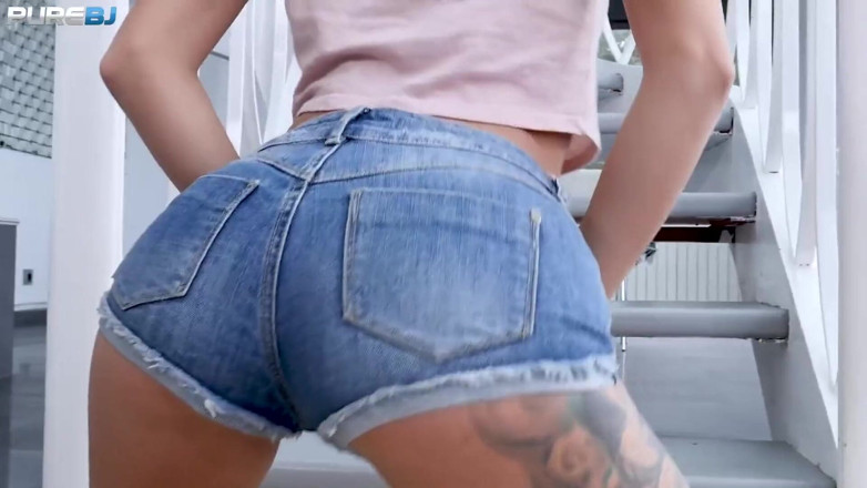 Only3x: Katrin je ošukaná do pusy velkým ptákem