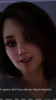 Borta hemifrån 1 - Liam träffar sin vän Lily efter många år och ha kul med henne