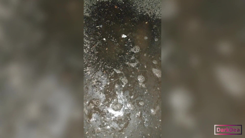 Dark Dea: Kompilasi pelacur nakal dark dea kencing di luar ruangan
