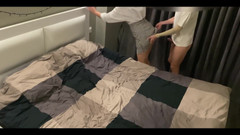 Good_view: Homemade Video with Cheating Sluty Girl at New Year Party