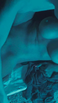 The Bang of His Life in the Middle of the Mountain with This Amazing Busty Woman