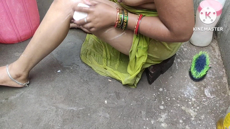 Anita yadav: Figura bonita indiana