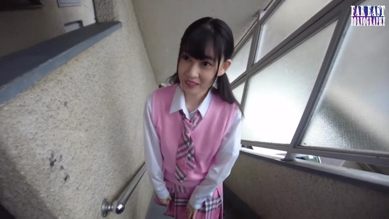 Far East pornography: Delicate Gulp Bliss with a Tiny-curve Dark Haired Tease on...