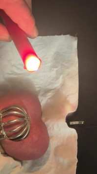 Wax on My Balls