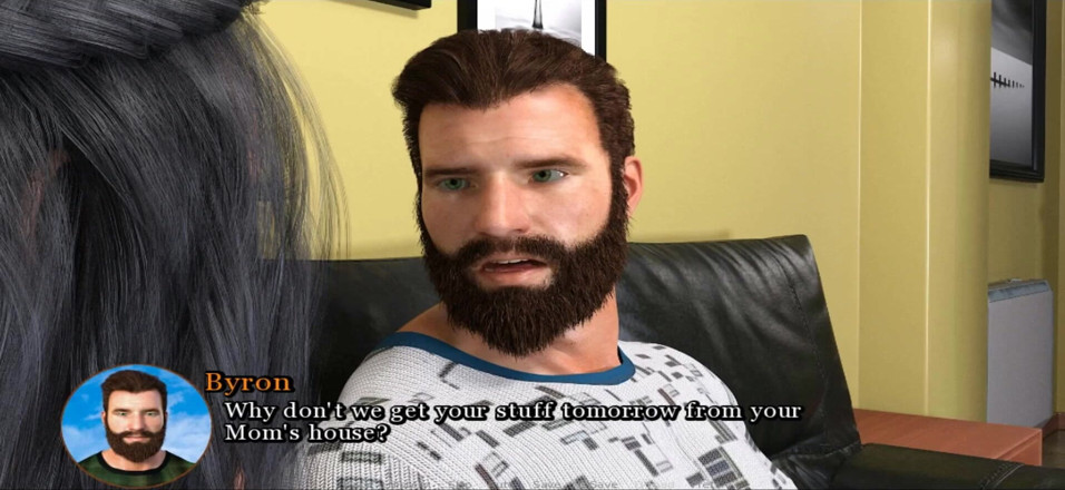 Visual Novels: Avalon part 6