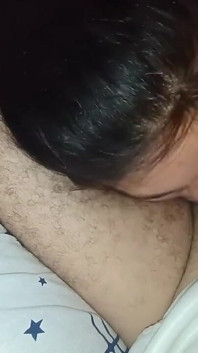 義父のペニスをしゃぶったことを義母には言わない