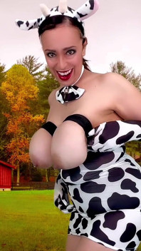 The Milky Hucow